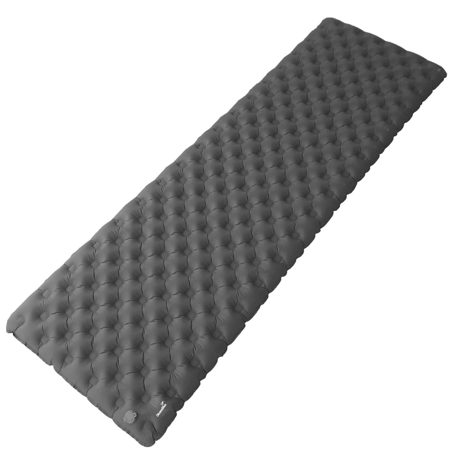 Skandika Exclusive Air Single Opblaasbare Slaapmat 1 Skandika Exclusive Air Single Opblaasbare Slaapmat