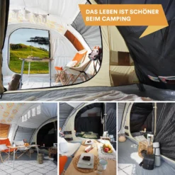 Skandika Gotland 6 Boho Tunneltent 11 Skandika Gotland 6 Boho Tunneltent -Merkloos Winkel 626fd5edd3c2c4.62740756