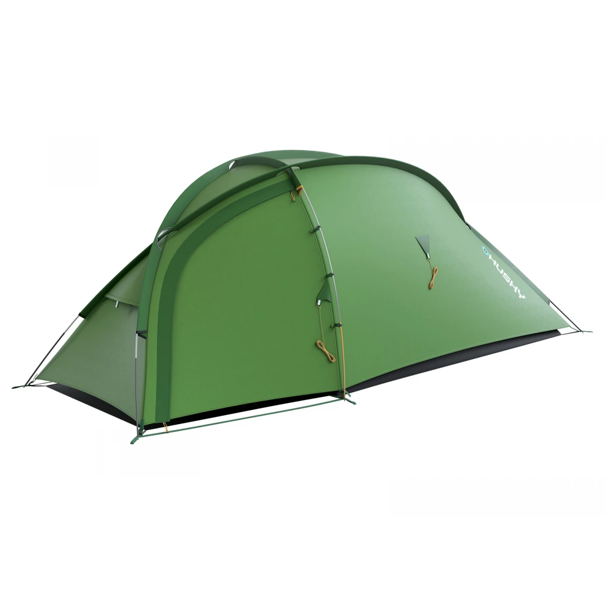 Husky Tent Bronder 4 Tunneltent 1 Husky Tent Bronder 4 Tunneltent