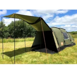 Merkloos Crua Tri Geisoleerde Tunneltent -Merkloos Winkel 6272a356bc7351.16828452