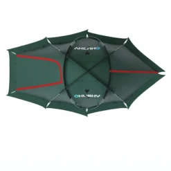 Husky Fighter Extreme 3-4 Groen Koepeltent 9 Husky Fighter Extreme 3-4 Groen Koepeltent -Merkloos Winkel 6275010962f348.75602889