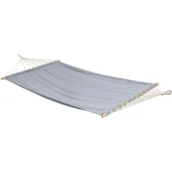 AMANKA 200 X 120 Hangmat - Grey