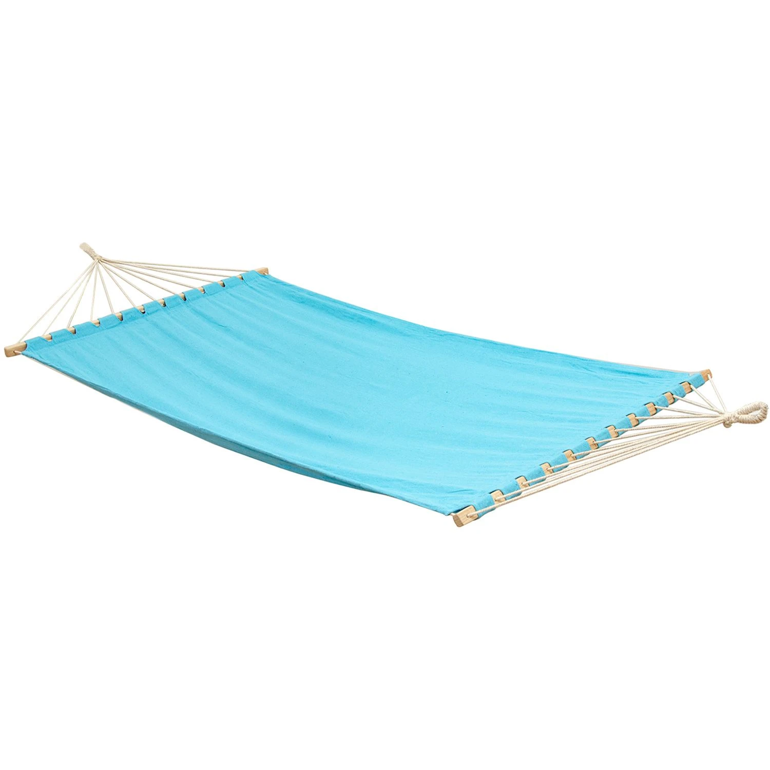 AMANKA 200 X 120 Hangmat- Blue 1 AMANKA 200 X 120 Hangmat- Blue
