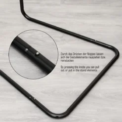 AMANKA 160 Cm Baby Hangwieg Frame 9 AMANKA 160 Cm Baby Hangwieg Frame -Merkloos Winkel 627dcb0167d006aa