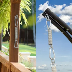 AMANKA 150 Kg Hangstoel Bevestiging -Merkloos Winkel 6286234d30d199.35722739