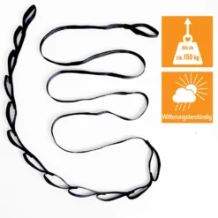 AMANKA 300 Kg Hangmat Bevestiging 9 AMANKA 300 Kg Hangmat Bevestiging -Merkloos Winkel 6286235f205561.00206081