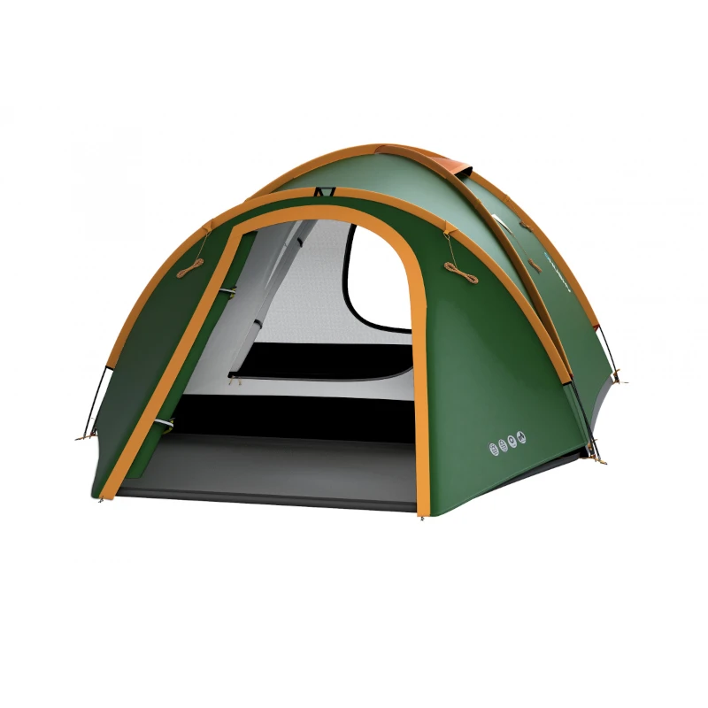 Husky Bizon 3 Classic Tent 3 Husky Bizon 3 Classic Tent - Afbeelding 3