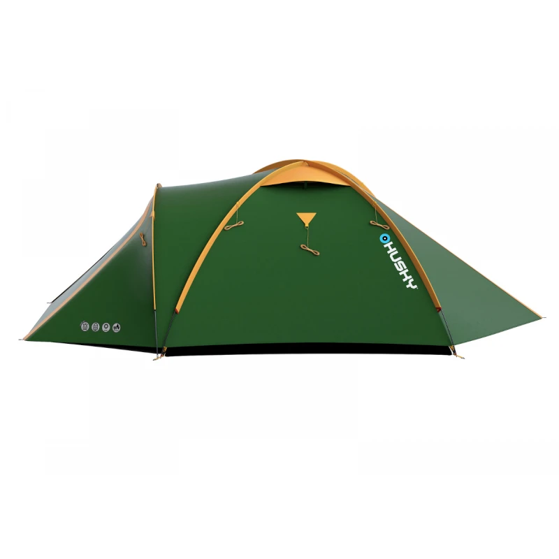 Husky Bizon 3 Classic Tent 4 Husky Bizon 3 Classic Tent - Afbeelding 4