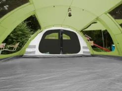 Skandika Gotland 6 Groene Tunneltent -Merkloos Winkel 628b7e64ec9705.73097311