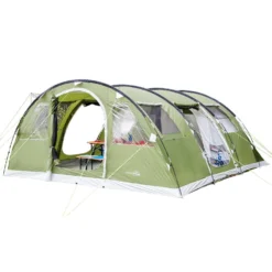 Skandika Gotland 6 Groene Tunneltent