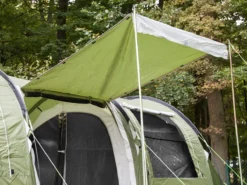 Skandika Gotland 6 Groene Tunneltent -Merkloos Winkel 628b7e64f122f2.07641151