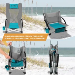 Skandika Beach Strandstoel -Merkloos Winkel 629634945f0ca1.67693967