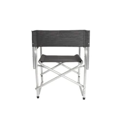 Bo-Camp Aluminium Grijze Regisseursstoel -Merkloos Winkel 62a2f35a6cd379.79801320