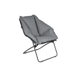 Bo-Camp Urban Outdoor Silvertown Moon Chair