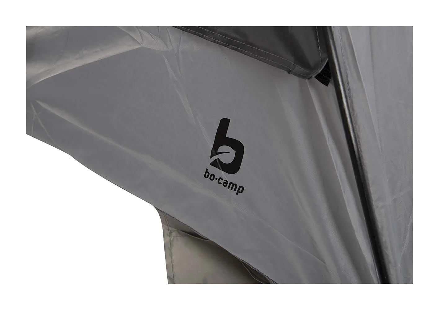 Bo-Camp Plus Grijze Windschelp 4 Bo-Camp Plus Grijze Windschelp - Afbeelding 4
