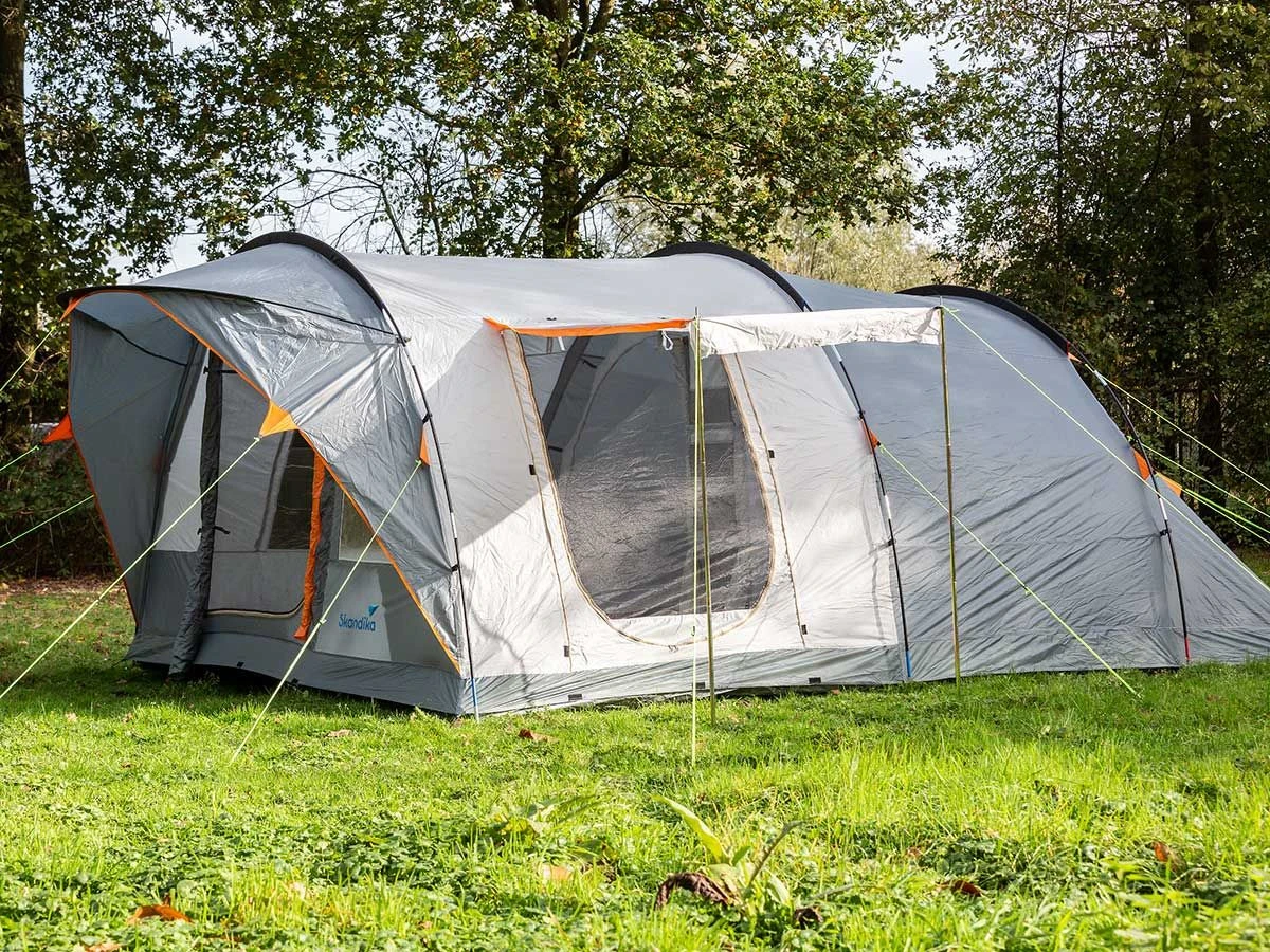 Skandika Egersund Tunneltent 4 Skandika Egersund Tunneltent - Afbeelding 4