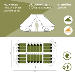 Skandika Morsom Rood/blauwe Eventtent 11 Skandika Morsom Rood/blauwe Eventtent -Merkloos Winkel 62d55291375110.76061899