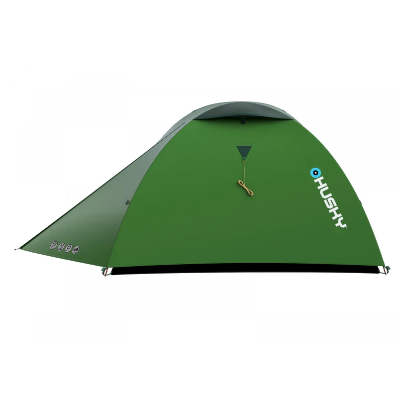 Husky Outdoor Extreme Light Bret 2 Lichtgewicht Tent 3 Husky Outdoor Extreme Light Bret 2 Lichtgewicht Tent - Afbeelding 3