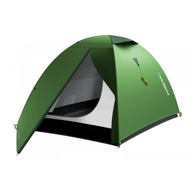 Husky Outdoor Extreme Light Bret 2 Lichtgewicht Tent 2 Husky Outdoor Extreme Light Bret 2 Lichtgewicht Tent - Afbeelding 2