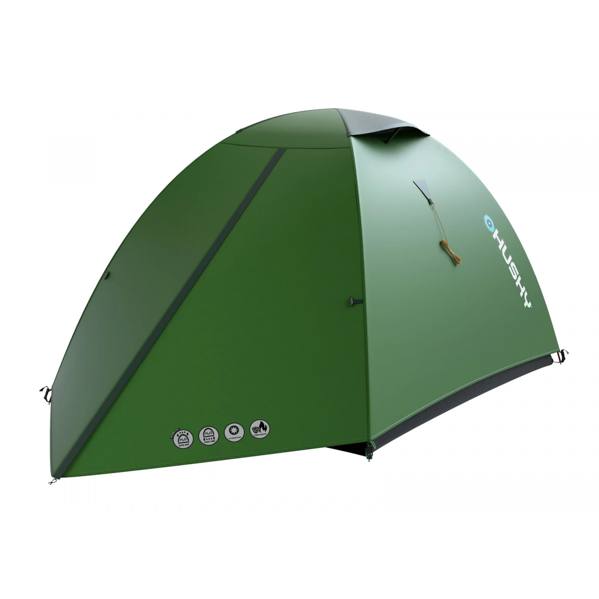 Husky Outdoor Extreme Light Bret 2 Lichtgewicht Tent 1 Husky Outdoor Extreme Light Bret 2 Lichtgewicht Tent