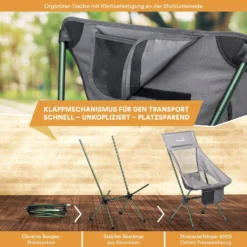 Skandika Compact Set Van 2 Vouwstoelen 10 Skandika Compact Set Van 2 Vouwstoelen -Merkloos Winkel 62e0db866bcbb7.50153200