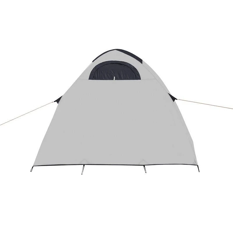 Hannah Outdoor Atol 4 Grijze Koepeltent 3 Hannah Outdoor Atol 4 Grijze Koepeltent - Afbeelding 3