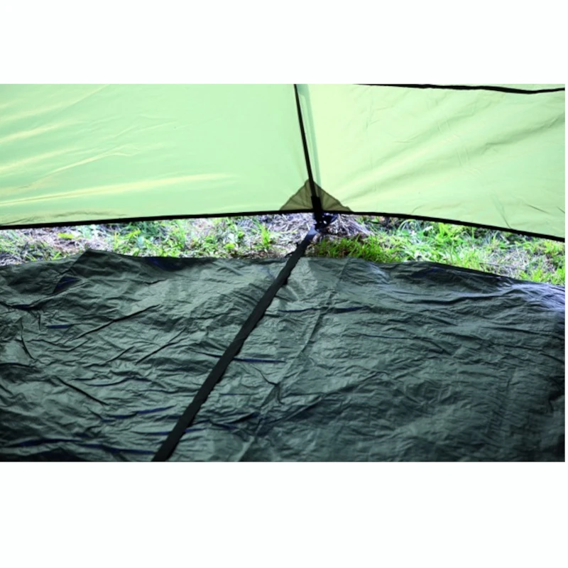 Hannah Outdoor Atol 4 Grijze Koepeltent 6 Hannah Outdoor Atol 4 Grijze Koepeltent - Afbeelding 6