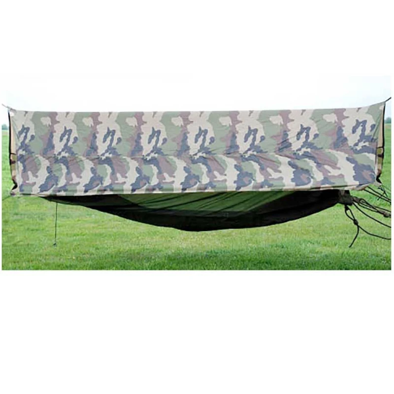 Merkloos 101 Inc Jungle Frans Woodland Hangmat 2 Merkloos 101 Inc Jungle Frans Woodland Hangmat - Afbeelding 2