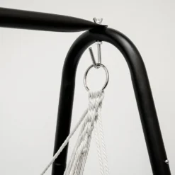 AMANKA Hangstoel Met 160 Cm Hangstoel Frame -Merkloos Winkel 62fb47b5046887.60283325