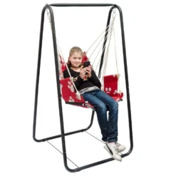 AMANKA Hangstoel Met 160 Cm Hangstoel Frame -Merkloos Winkel 62fb47b505f280.93803659