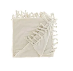 Unique Living Lieke Plaid