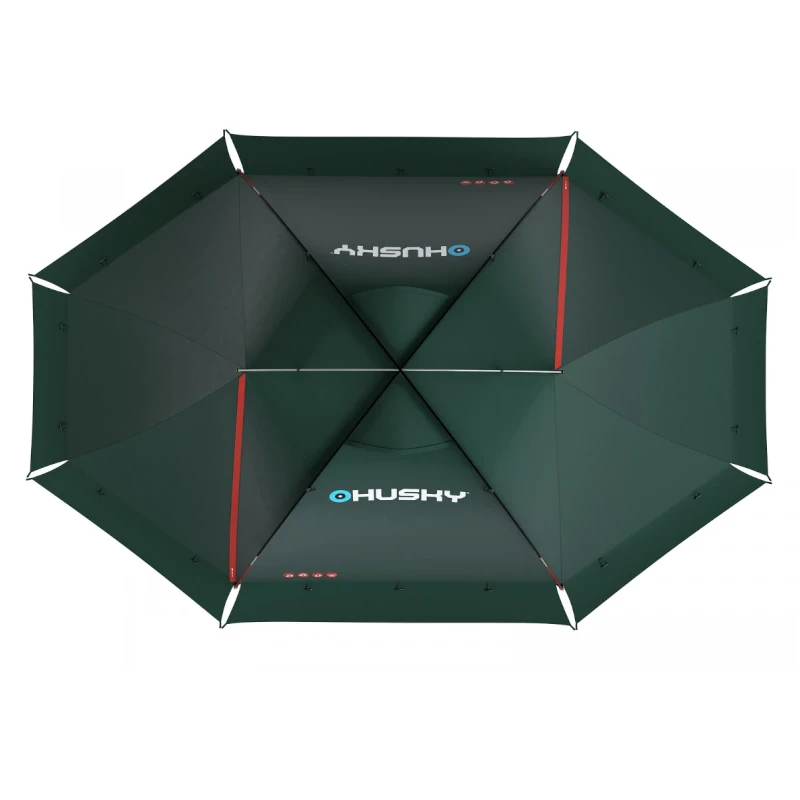 Husky Falcon 2 Expeditie Lichtgewicht Tent 5 Husky Falcon 2 Expeditie Lichtgewicht Tent - Afbeelding 5