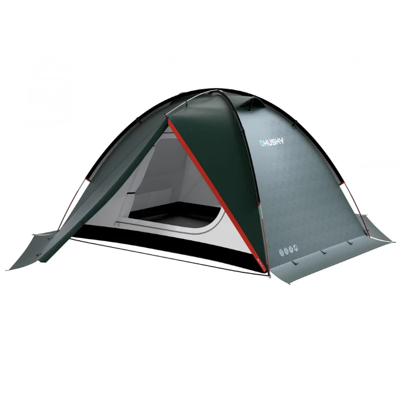 Husky Falcon 2 Expeditie Lichtgewicht Tent 2 Husky Falcon 2 Expeditie Lichtgewicht Tent - Afbeelding 2