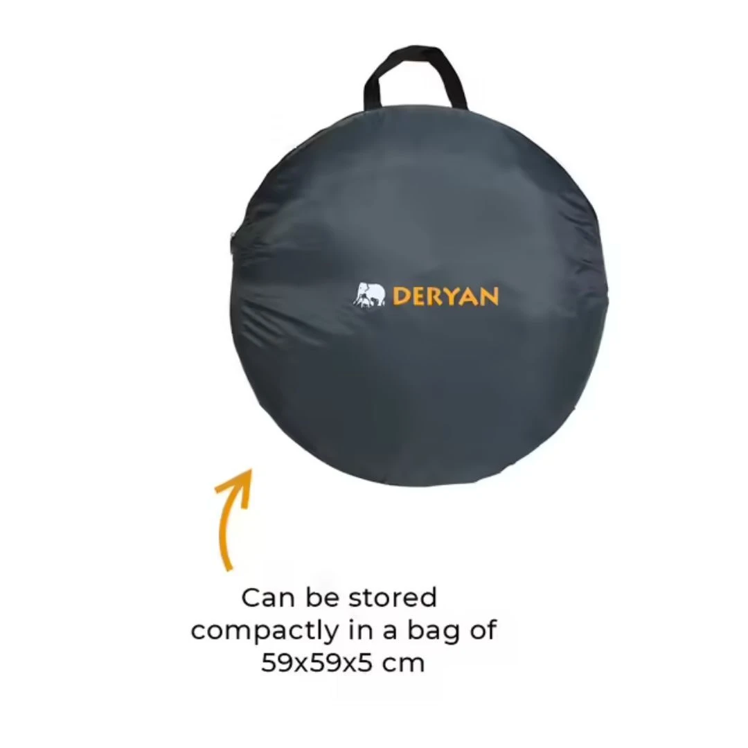 Deryan Pop Up Bedtent Klamboe 5 Deryan Pop Up Bedtent Klamboe - Afbeelding 5