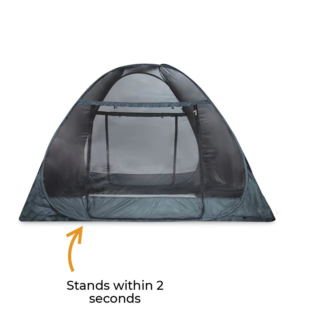 Deryan Pop Up Bedtent Klamboe 3 Deryan Pop Up Bedtent Klamboe - Afbeelding 3