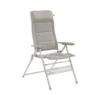 Travellife Barletta Comfort XL Light Grey Standenstoel