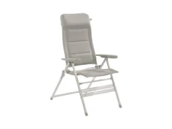 Travellife Barletta Comfort XL Light Grey Standenstoel