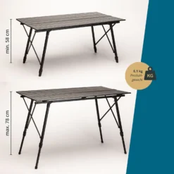 Skandika Jamsa Aluminium Campingtafel -Merkloos Winkel 64132804619cc9.65636139