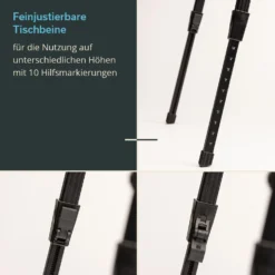 Skandika Jamsa Aluminium Campingtafel -Merkloos Winkel 641328106ef442.40650305 1