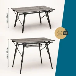 Skandika Pikku Aluminium Campingtafel -Merkloos Winkel 641328107c4bc8.94250808