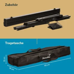 Skandika Pikku Aluminium Campingtafel -Merkloos Winkel 641328107db685.06479842