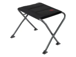 Crespo AP-211 Air-Deluxe Black Voetenbank