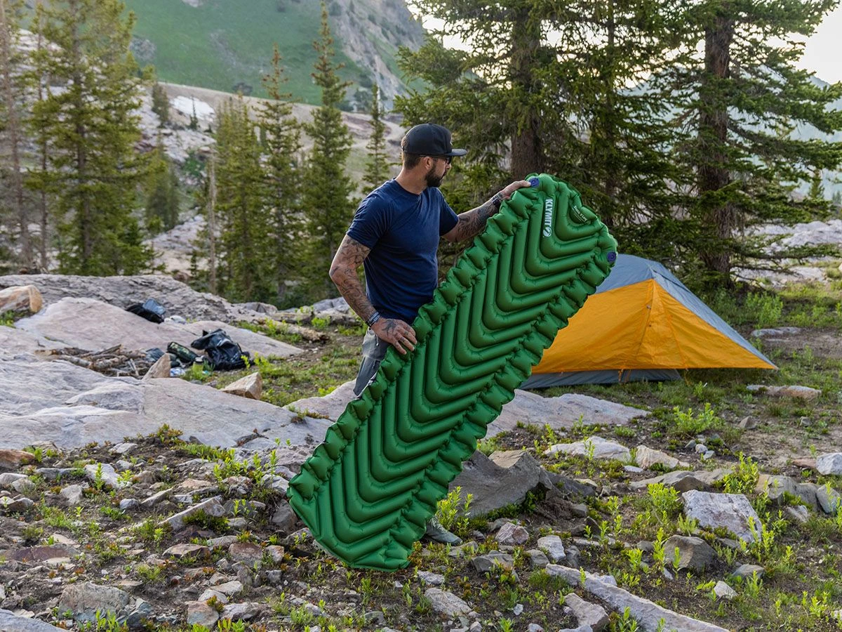 Merkloos Klymit Static V LONG Slaapmat 6 Merkloos Klymit Static V LONG Slaapmat - Afbeelding 6