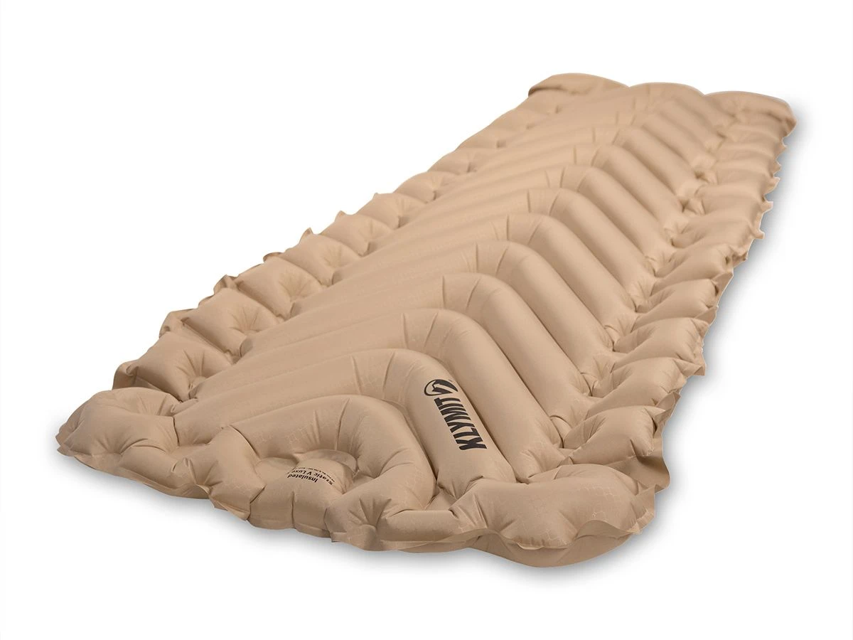 Merkloos Klymit Insulated Static V Luxe SL Slaapmat 2 Merkloos Klymit Insulated Static V Luxe SL Slaapmat - Afbeelding 2