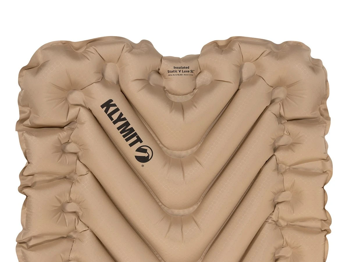 Merkloos Klymit Insulated Static V Luxe SL Slaapmat 3 Merkloos Klymit Insulated Static V Luxe SL Slaapmat - Afbeelding 3