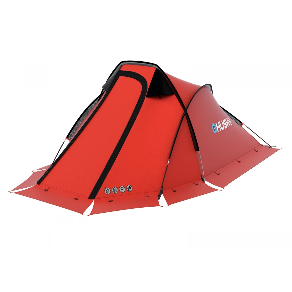 Husky Flame 1 Extreme Tent 2 Husky Flame 1 Extreme Tent - Afbeelding 2