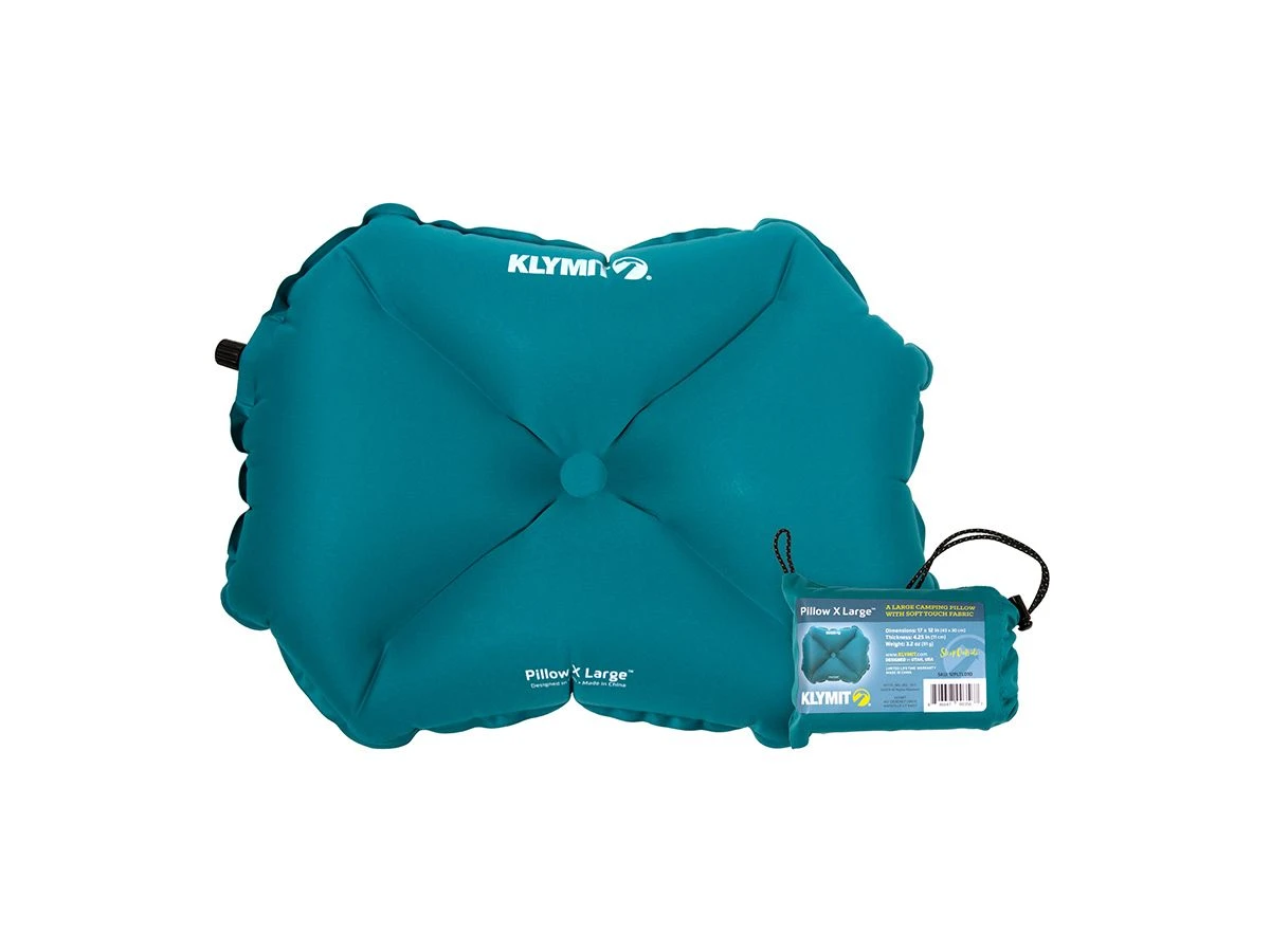 Merkloos Klymit X Large Kussen 2 Merkloos Klymit X Large Kussen - Afbeelding 2