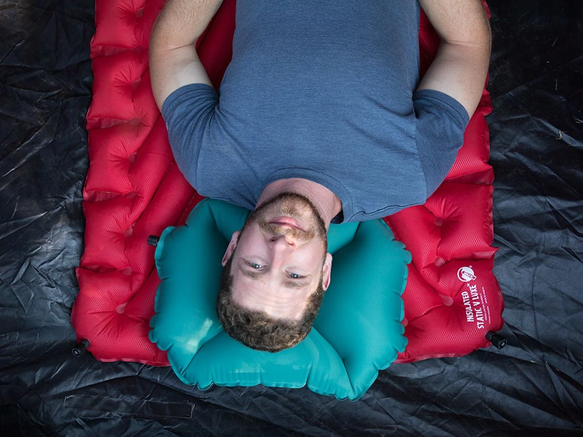 Merkloos Klymit X Large Kussen 4 Merkloos Klymit X Large Kussen - Afbeelding 4