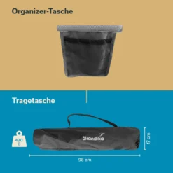 Skandika Kevo Vouwstoel -Merkloos Winkel 6450ed70750842.28420684