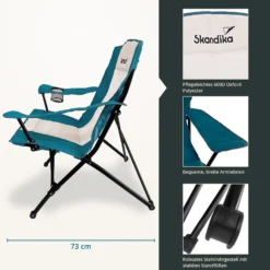 Skandika Kolari Vouwstoel -Merkloos Winkel 6450ed786df307.36788531